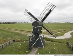 Photo Reference of Building Windmill Wood